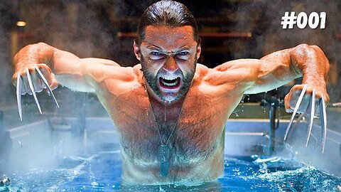 Wolverine Adamantium Transformation - Escape Scene - X-Men Origins: Wolverine (2009) Movie Clip HD