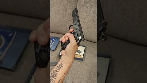 Pre Import Ban Beretta 951 Full video out now #education #guns #gunroom #czguns