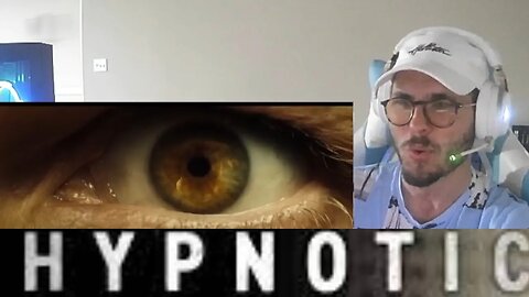 Hypnotic-Official Trailer Reaction Netflix Movie 2023