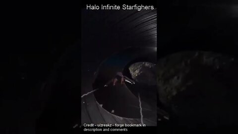 Halo infinite Dogfighting in space - Halo Infinite Forge