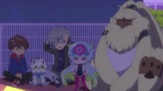 Digimon Ghost Game Episode 30: Bad Friend - Anime Review