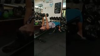 Dumbbell Decline Bench Press May Tita