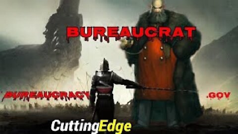 CuttingEdge: BUREAUCRAT BUREAUCRACY Wednesday & News 10/21/2020