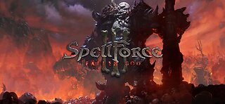 Spellforce 3: Fallen God | New Start | Playthrough