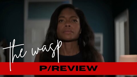 Unraveling "The Wasp" (2024): Natalia Dormer’s New Psychological Thriller #TheWaspMovie