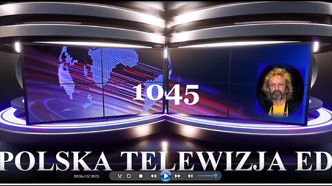POLSKA TELEWIZJA EDMONTON NR 1045