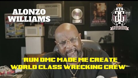 Alonzo: “Run DMC Made Me Create World Class Wrecking Crew”