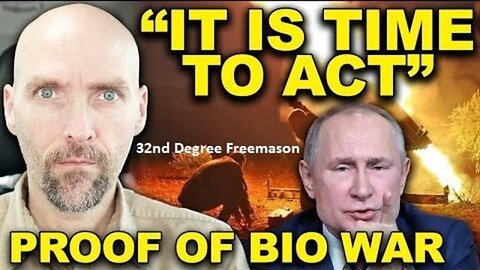 "It'S Over" ~ China Must Act Now ~ Vladimir Putin Says That They Have Evidence Of Bio War