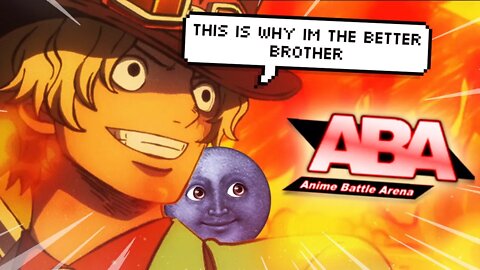 THIS IS WHY SABO IS THE BETTER BROTHER (ANIME BATTLE ARENA)
