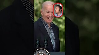Joe Biden, Not A Good Look…