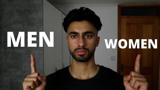 How to Be Emotionless (MEN vs WOMEN)