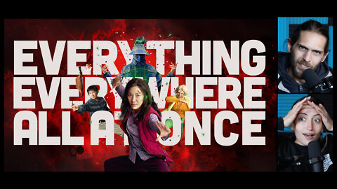 EP#22 | Everything Everywhere All at Once Review