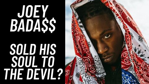 Joey Bada$$ Is A CERTIFIED SELLOUT...