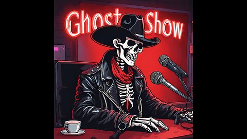 The Ghost Show episode 383 - "Taco Trolling Tuesday"