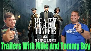 Trailer Reaction: Peaky Blinders: The King's Ransom Complete Edition - Announce Trailer PS VR2 Games