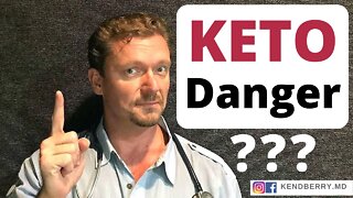 🚫 Is KETO dangerous? 🚫 Medical Considerations