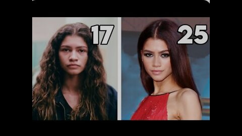 EUPHORIA CASTS REAL AGE VS. THE AGE THEY PLAY ON THE SHOW