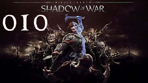 Middle-Earth Shadow of War 010 The Arena & Before Dawn