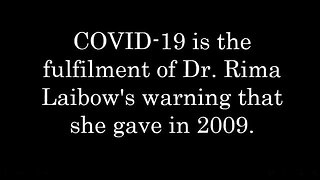 COVID-19 VACCINES DEPOPULATION PLAN EXPOSED! (Dr Rima Laibow)