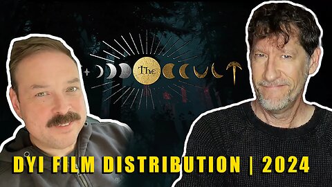 DYI THEATRICAL FILM DISTRIBUTION IN 2024: THE OCCULT MOVIE WITH PETER HYOGUCI