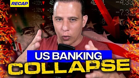 US Banking Collapse, Gold Record Highs, AI danger to humanity