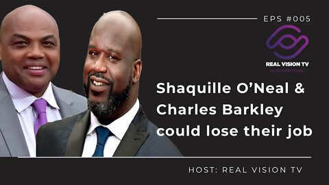 Shaquille O'Neal & Charles Barkley could be out of a job soon