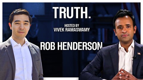 Dr. Rob Henderson on How Luxury Beliefs Have Damaged American Society | S3E6 | The TRUTH Podcast