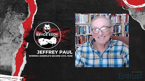 Jeffrey Paul | Winning America's Second Civil War