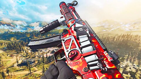 *NEW* MP5 CLASS is OVERPOWERED in WARZONE 🔥
