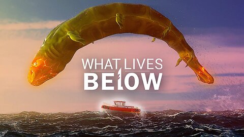 What's Out There | What Lives Below