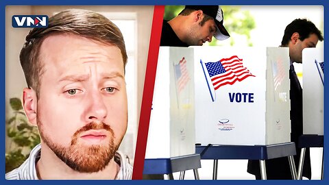 Viral Video Exposes DISTURBING Election Problem | Beyond the Headlines
