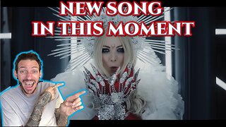 NEW SONG!!! In This Moment - "THE PURGE" REACTION