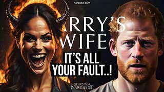 All Your Fault (Meghan Markle)