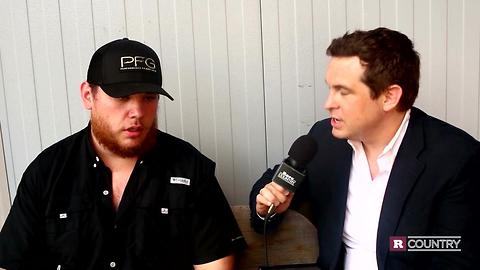 Luke Combs talks about "This One's For You" | Rare Country