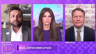 Breaking News | BIDEN DOJ DESTROYS JUSTICE,Live with Kash Patel,Mike Davis