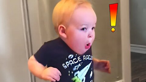 Funniest Babies On The Internet 👶 | Youngest Lads |