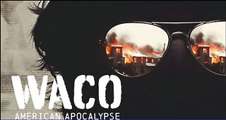 Waco: American Apocalypse review and cult discussion w/ James