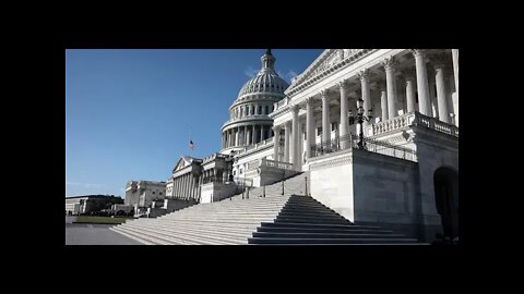 Senate passed $1.5 trillion, 2,741-page omnibus spending bill