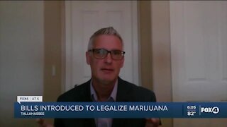 Florida lawmakers discuss recreational use of marijuana