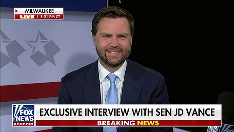 JD Vance Reflects On Trump Asking Him To Be VP: 'A Moment I'll Never Forget'