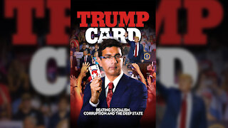 Dinesh D'Souza Exposes The Radical Socialist Agenda Dems Have Planned for America, Talks Deep State