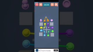 Color Rope Puzzle - Level 235