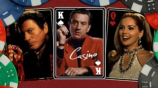 Everything You Didn't Know About CASINO by Martin Scorsese