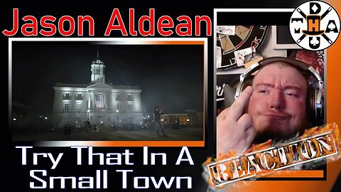 Hickory Reacts: Jason Aldean - Try That In A Small Town (Official Music Video) | MSM Is So Dumb!