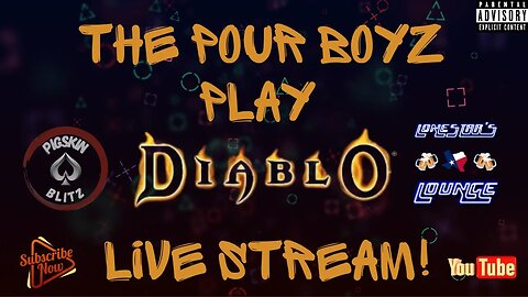 SIKE MO'FOS, WE BACK BISHES!! WE GAMIN #live #gaming #diablo4