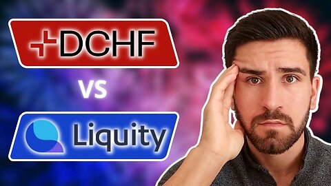Ether hebeln | Liquity vs. DCHF im Vergleich 💡