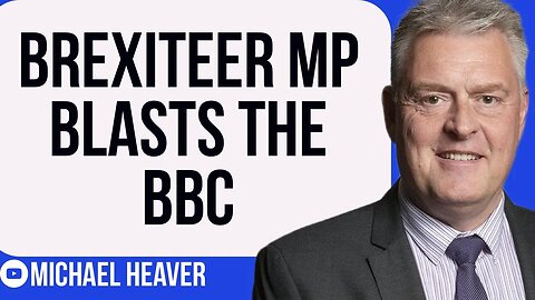 Brexiteer MP Lee Anderson TEARS BBC Apart