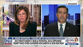 John Ratcliffe: Jack Smith Is Doing A 'Nakedly Political Partisan Prosecution'