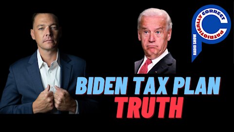 Biden Tax Plan Truth - It Will CRUSH Middle America AND Target Amendment 2!
