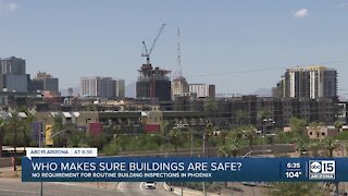 Preventing a building collapse: How Phoenix building inspections work